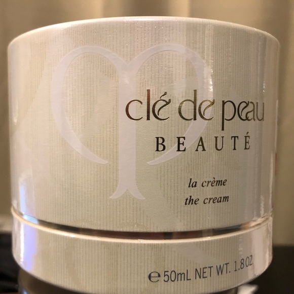 CLÉ DE PEAU BEAUTÉ La Crème Night Cream 50ml - Picture 1 of 5